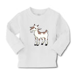 Baby Clothes Goat Female Farm Boy & Girl Clothes Cotton - Cute Rascals