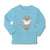 Baby Clothes Wolf Grey Animals Funny Humor Boy & Girl Clothes Cotton - Cute Rascals