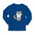 Baby Clothes Wolf Grey Animals Funny Humor Boy & Girl Clothes Cotton - Cute Rascals