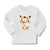 Baby Clothes Tiger Funny Big Head Safari Boy & Girl Clothes Cotton - Cute Rascals