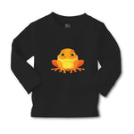 Baby Clothes Golden Frog Funny Boy & Girl Clothes Cotton - Cute Rascals