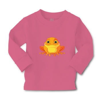 Baby Clothes Golden Frog Funny Boy & Girl Clothes Cotton