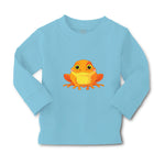 Baby Clothes Golden Frog Funny Boy & Girl Clothes Cotton - Cute Rascals