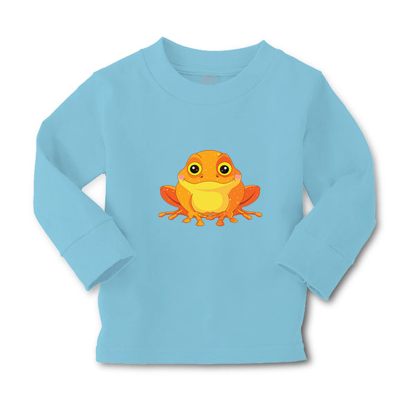 Baby Clothes Golden Frog Funny Boy & Girl Clothes Cotton - Cute Rascals