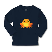 Baby Clothes Golden Frog Funny Boy & Girl Clothes Cotton - Cute Rascals