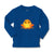 Baby Clothes Golden Frog Funny Boy & Girl Clothes Cotton - Cute Rascals