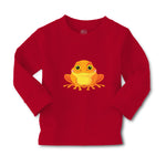 Baby Clothes Golden Frog Funny Boy & Girl Clothes Cotton - Cute Rascals