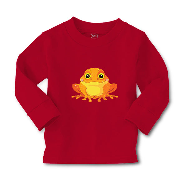 Baby Clothes Golden Frog Funny Boy & Girl Clothes Cotton - Cute Rascals
