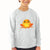 Baby Clothes Golden Frog Funny Boy & Girl Clothes Cotton - Cute Rascals