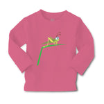 Baby Clothes Grasshopper on Grass Animals Boy & Girl Clothes Cotton - Cute Rascals