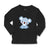 Baby Clothes Baby Koala Funny Humor Boy & Girl Clothes Cotton - Cute Rascals
