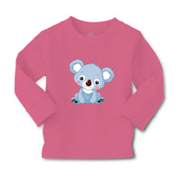 Baby Clothes Baby Koala Funny Humor Boy & Girl Clothes Cotton - Cute Rascals