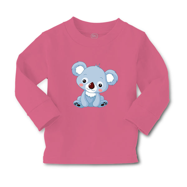 Baby Clothes Baby Koala Funny Humor Boy & Girl Clothes Cotton - Cute Rascals