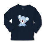 Baby Clothes Baby Koala Funny Humor Boy & Girl Clothes Cotton - Cute Rascals