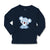 Baby Clothes Baby Koala Funny Humor Boy & Girl Clothes Cotton - Cute Rascals