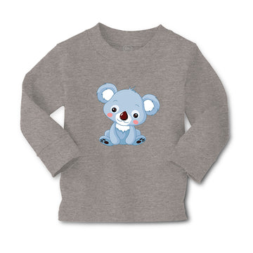 Baby Clothes Baby Koala Funny Humor Boy & Girl Clothes Cotton