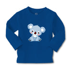 Baby Clothes Baby Koala Funny Humor Boy & Girl Clothes Cotton - Cute Rascals