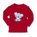 Baby Clothes Baby Koala Funny Humor Boy & Girl Clothes Cotton - Cute Rascals