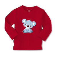 Baby Clothes Baby Koala Funny Humor Boy & Girl Clothes Cotton - Cute Rascals