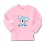Baby Clothes Baby Koala Funny Humor Boy & Girl Clothes Cotton - Cute Rascals