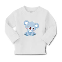 Baby Clothes Baby Koala Funny Humor Boy & Girl Clothes Cotton - Cute Rascals