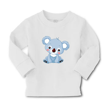 Baby Clothes Baby Koala Funny Humor Boy & Girl Clothes Cotton