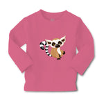 Baby Clothes Lemur Tail in Stripes Funny Humor Boy & Girl Clothes Cotton - Cute Rascals