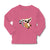 Baby Clothes Lemur Tail in Stripes Funny Humor Boy & Girl Clothes Cotton - Cute Rascals