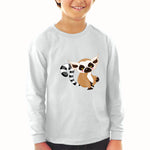 Baby Clothes Lemur Tail in Stripes Funny Humor Boy & Girl Clothes Cotton - Cute Rascals
