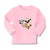 Baby Clothes Lemur Tail in Stripes Funny Humor Boy & Girl Clothes Cotton - Cute Rascals