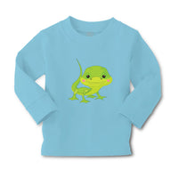Baby Clothes Baby Lizard Boy & Girl Clothes Cotton - Cute Rascals