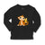 Baby Clothes Baby Monkey with Banana Zoo Funny Boy & Girl Clothes Cotton - Cute Rascals