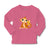 Baby Clothes Baby Monkey with Banana Zoo Funny Boy & Girl Clothes Cotton - Cute Rascals