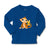 Baby Clothes Baby Monkey with Banana Zoo Funny Boy & Girl Clothes Cotton - Cute Rascals
