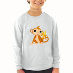 Baby Clothes Baby Monkey with Banana Zoo Funny Boy & Girl Clothes Cotton - Cute Rascals