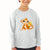 Baby Clothes Baby Monkey with Banana Zoo Funny Boy & Girl Clothes Cotton - Cute Rascals