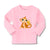 Baby Clothes Baby Monkey with Banana Zoo Funny Boy & Girl Clothes Cotton - Cute Rascals