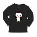 Baby Clothes Penguin Baby Greeting Ocean Sea Life Boy & Girl Clothes Cotton