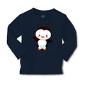 Baby Clothes Penguin Baby Greeting Ocean Sea Life Boy & Girl Clothes Cotton