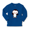Baby Clothes Penguin Baby Greeting Ocean Sea Life Boy & Girl Clothes Cotton