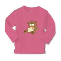 Baby Clothes Teddy Bear Fat Animals Boy & Girl Clothes Cotton - Cute Rascals