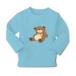 Baby Clothes Teddy Bear Fat Animals Boy & Girl Clothes Cotton - Cute Rascals