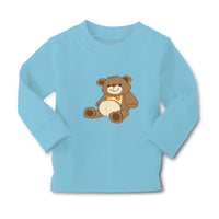 Baby Clothes Teddy Bear Fat Animals Boy & Girl Clothes Cotton - Cute Rascals