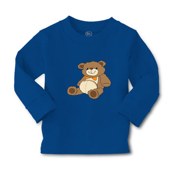 Baby Clothes Teddy Bear Fat Animals Boy & Girl Clothes Cotton