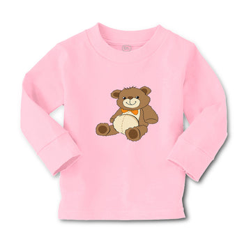 Baby Clothes Teddy Bear Fat Animals Boy & Girl Clothes Cotton