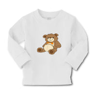 Baby Clothes Teddy Bear Fat Animals Boy & Girl Clothes Cotton - Cute Rascals