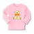 Baby Clothes Teddy Bear with Bow Boy & Girl Clothes Cotton - Cute Rascals