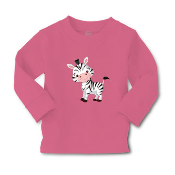 Baby Clothes Baby Zebra Safari Boy & Girl Clothes Cotton