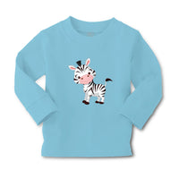 Baby Clothes Baby Zebra Safari Boy & Girl Clothes Cotton - Cute Rascals