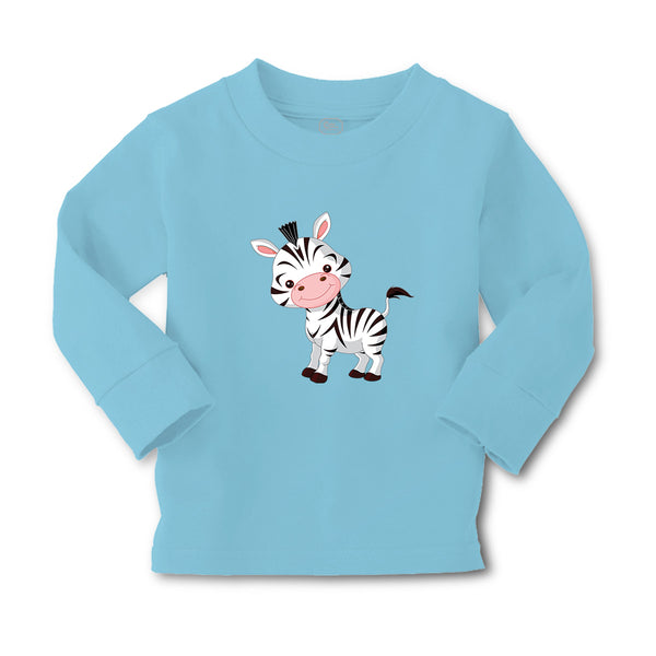 Baby Clothes Baby Zebra Safari Boy & Girl Clothes Cotton - Cute Rascals